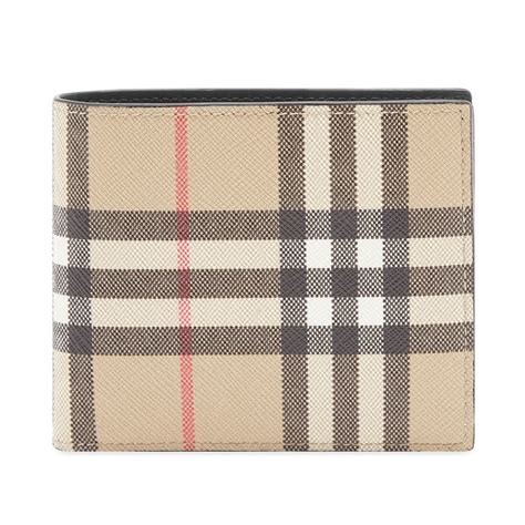 burberry billfold|popular designer wallets in Burberry.